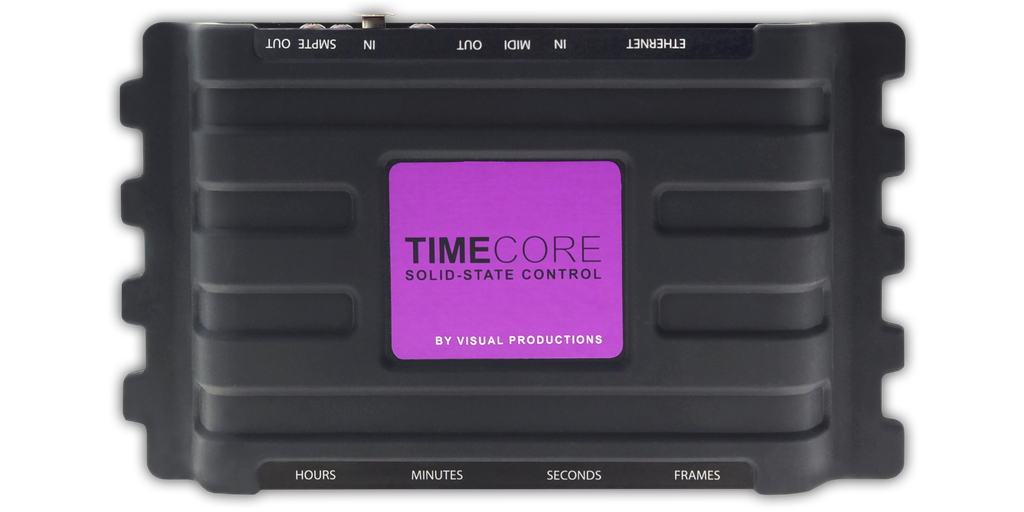 TimeCore - Visual Productions | AVL